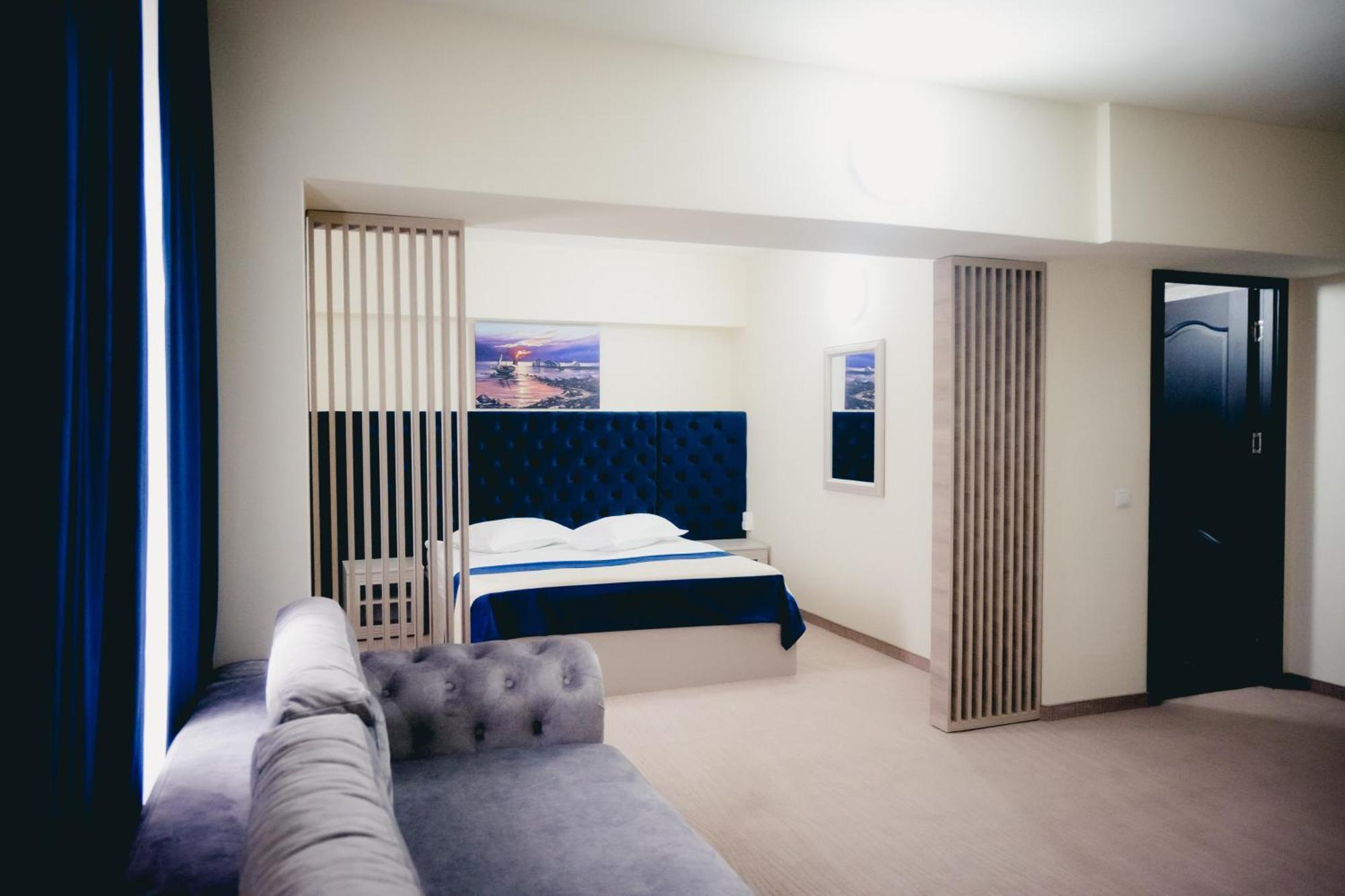 Hotel Valahia Targoviste Eksteriør bilde