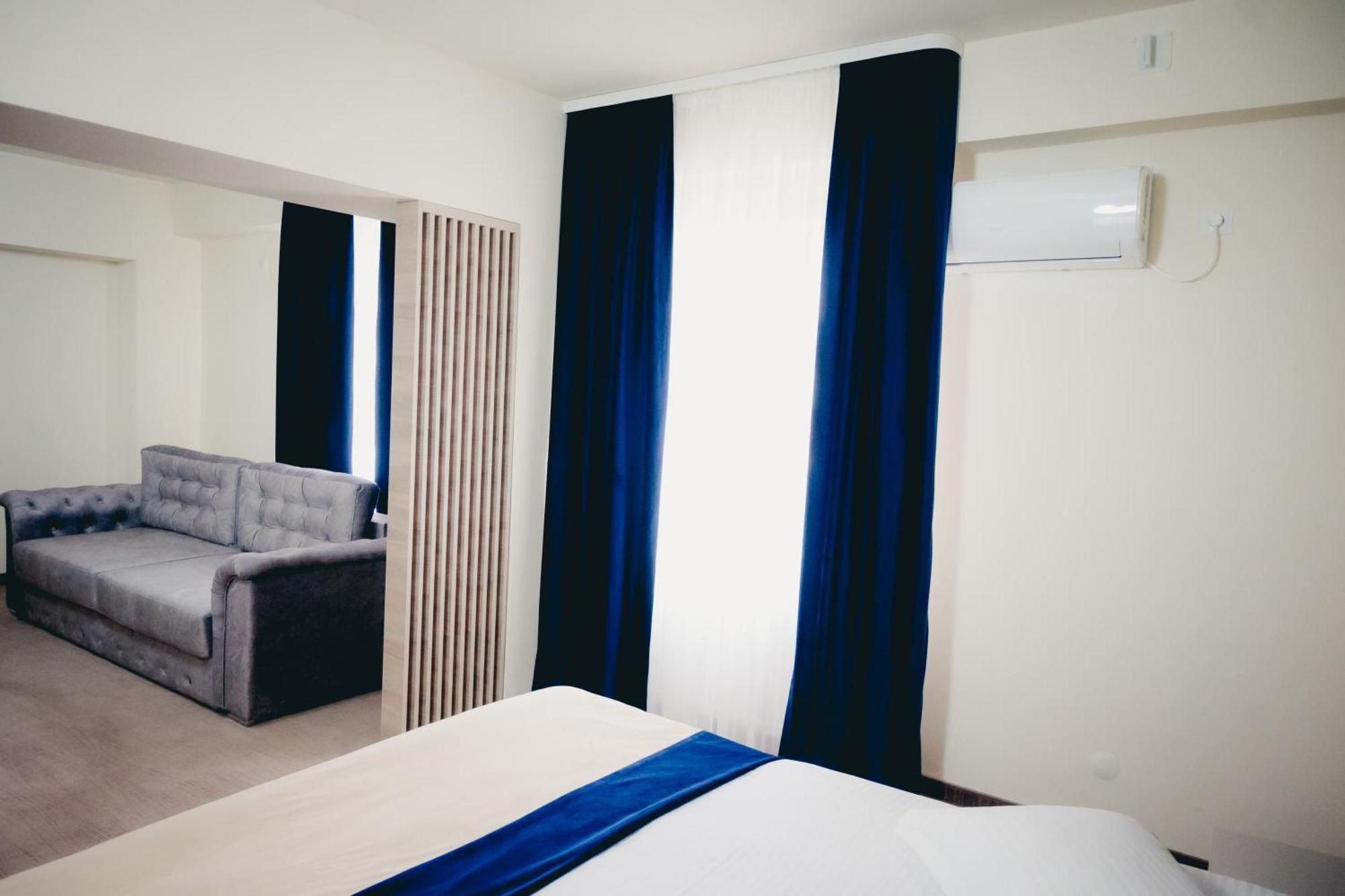 Hotel Valahia Targoviste Eksteriør bilde