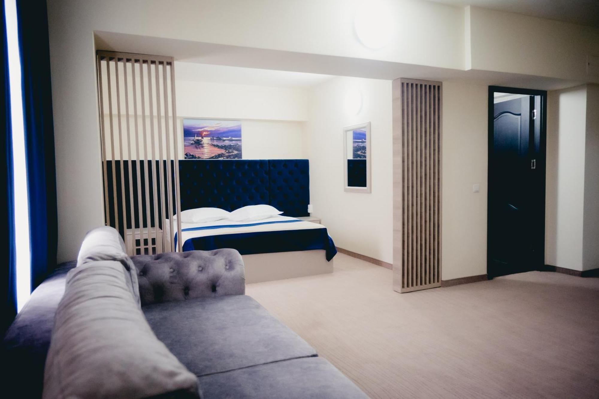 Hotel Valahia Targoviste Eksteriør bilde