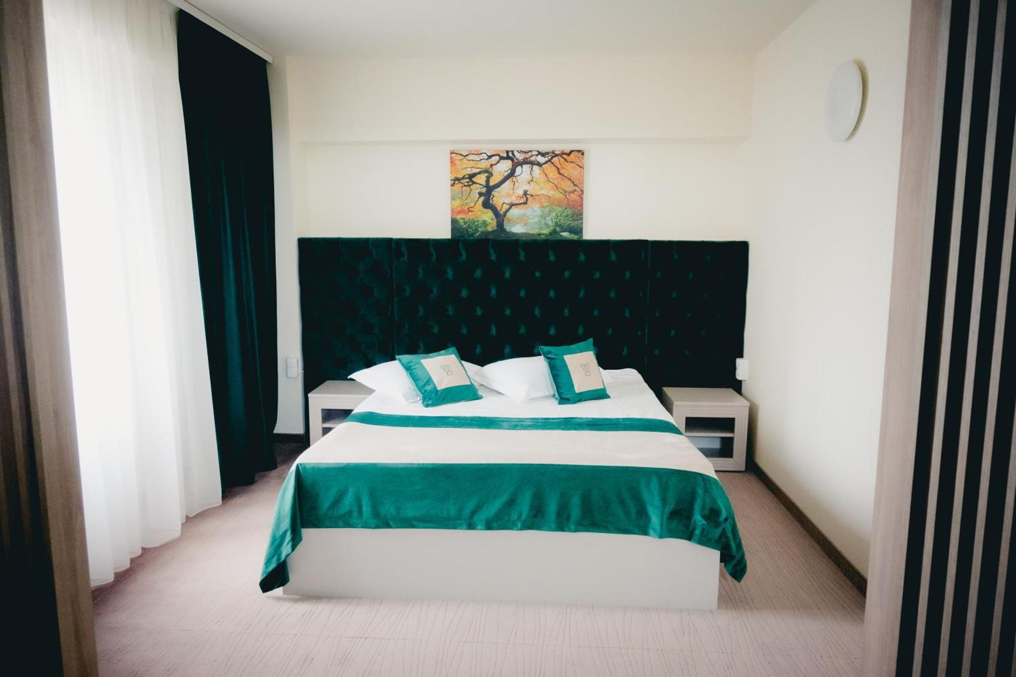 Hotel Valahia Targoviste Eksteriør bilde