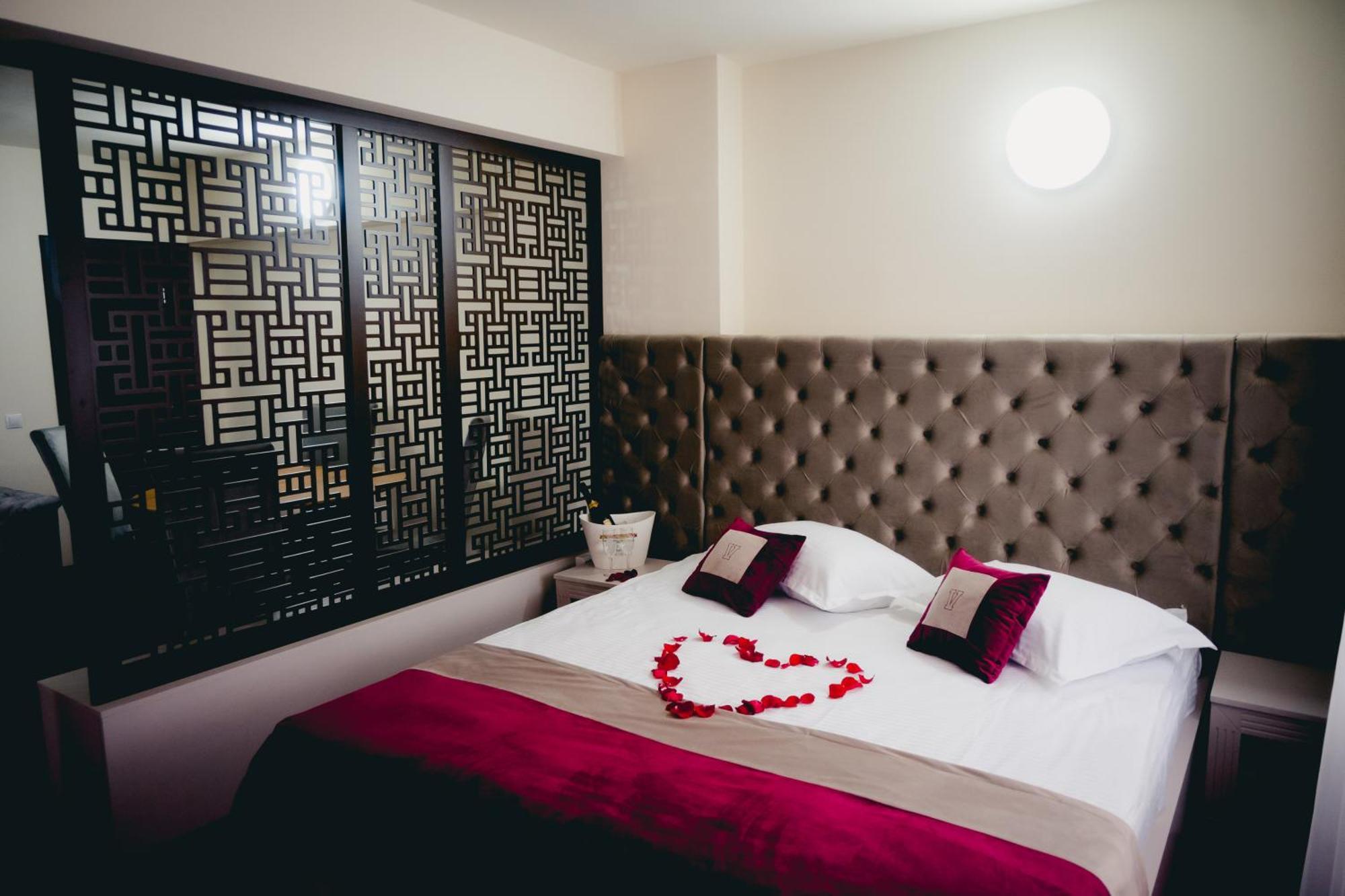 Hotel Valahia Targoviste Eksteriør bilde