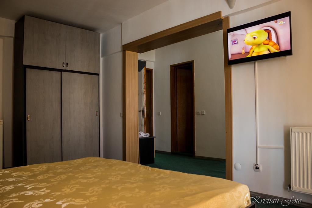 Hotel Valahia Targoviste Eksteriør bilde