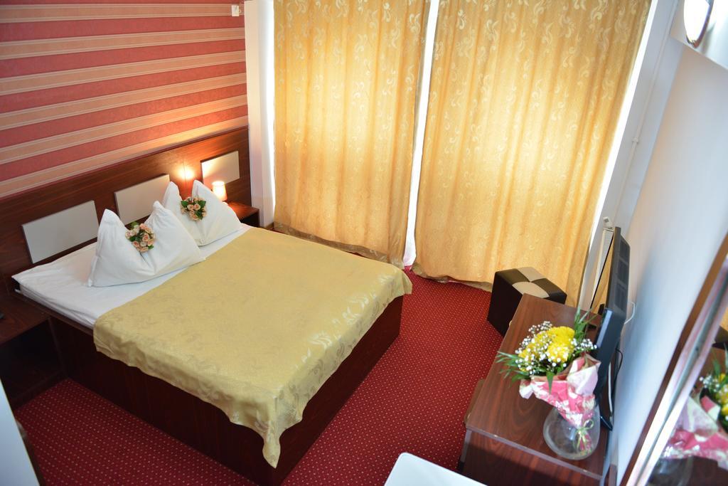 Hotel Valahia Targoviste Eksteriør bilde