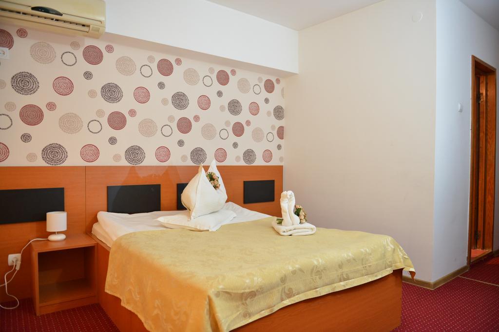 Hotel Valahia Targoviste Eksteriør bilde
