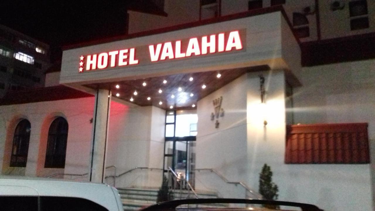 Hotel Valahia Targoviste Eksteriør bilde